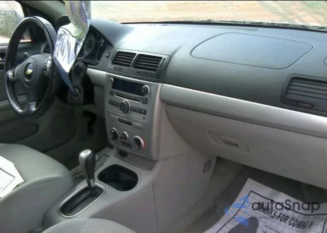 2008 Chevrolet Cobalt Lt z USA, uszkodzony, nr VIN 1G1AL58F787115336